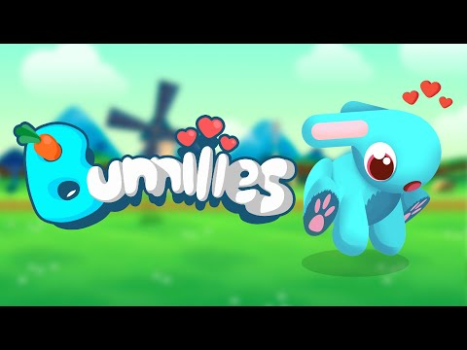 Scaricare Bunniiies: The Love Rabbit Giochi rompicapo per Android Screenshot 8