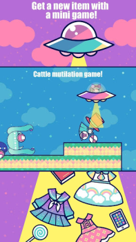Scaricare CustomTiyoko -Dress Up Game- Casual per Android Screenshot 3