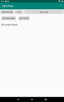 Scaricare Mp3 Car Player Musica e audio per Android Screenshot 2