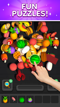 Scaricare Match 3D - Tile Triple Puzzle Giochi rompicapo per Android Screenshot 2