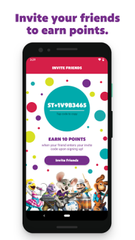 Scaricare Chuck E. Cheese Cibo e bevande per Android Screenshot 6