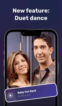 Scaricare Mimic: Anima le foto con l'IA Intrattenimento per Android Screenshot 5