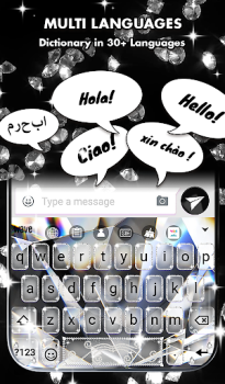 Scaricare Diamond Live Wallpaper HD Personalizzazione per Android Screenshot 4