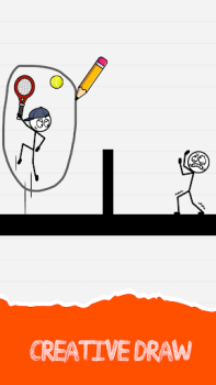 Scaricare Save The Stick: Draw 2 Save Giochi rompicapo per Android Screenshot 2