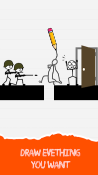 Scaricare Save The Stick: Draw 2 Save Giochi rompicapo per Android Screenshot 3