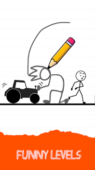 Scaricare Save The Stick: Draw 2 Save Giochi rompicapo per Android Screenshot 4