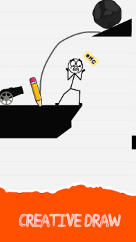 Scaricare Save The Stick: Draw 2 Save Giochi rompicapo per Android Screenshot 5