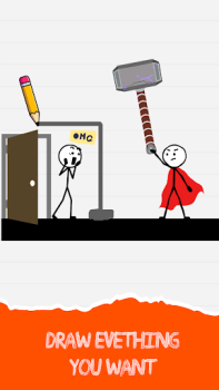 Scaricare Save The Stick: Draw 2 Save Giochi rompicapo per Android Screenshot 6