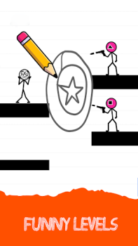 Scaricare Save The Stick: Draw 2 Save Giochi rompicapo per Android Screenshot 7