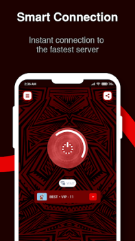 Scaricare TATAL VPN proxy app Strumenti per Android Screenshot 2