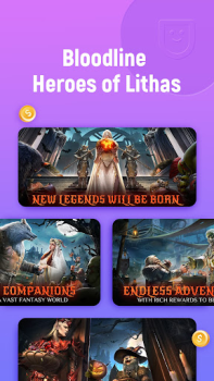 Scaricare Lucky Rewards - Play & Earn Intrattenimento per Android Screenshot 4