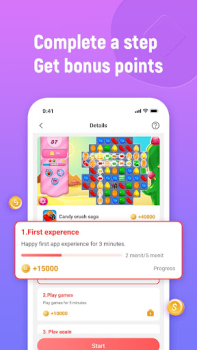 Scaricare Lucky Rewards - Play & Earn Intrattenimento per Android Screenshot 7
