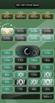 Scaricare Bitcoin Cash Giveaway Arcade per Android Screenshot 2