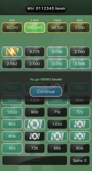 Scaricare Bitcoin Cash Giveaway Arcade per Android Screenshot 3