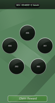 Scaricare Bitcoin Cash Giveaway Arcade per Android Screenshot 5