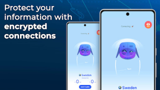 Scaricare Hapi VPN Safe Unlimited Proxy Strumenti per Android Screenshot 2