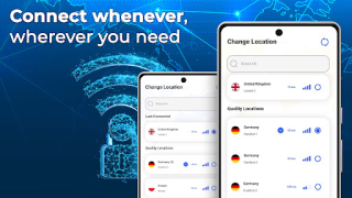Scaricare Hapi VPN Safe Unlimited Proxy Strumenti per Android Screenshot 3