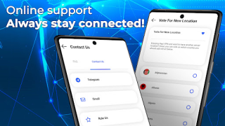 Scaricare Hapi VPN Safe Unlimited Proxy Strumenti per Android Screenshot 4