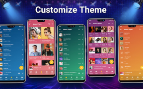 Scaricare Lettore musicale-Lettore audio Musica e audio per Android Screenshot 2