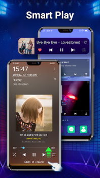 Scaricare Lettore musicale-Lettore audio Musica e audio per Android Screenshot 6