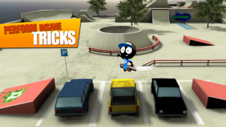 Scaricare Stickman Skate Battle Giochi di sport per Android Screenshot 3