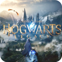 Logo Hogwarts Legacy Game