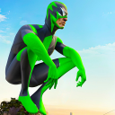 Scaricare  Rope Frog Ninja Hero Car Vegas