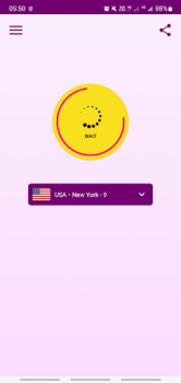 Scaricare Fast VPN Proxy by SAHAR VPN Strumenti per Android Screenshot 2