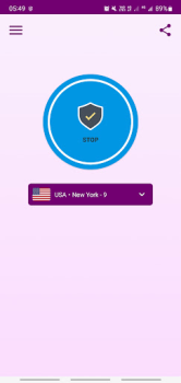 Scaricare Fast VPN Proxy by SAHAR VPN Strumenti per Android Screenshot 3