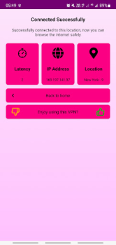 Scaricare Fast VPN Proxy by SAHAR VPN Strumenti per Android Screenshot 5