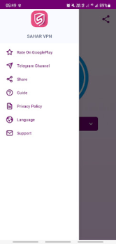 Scaricare Fast VPN Proxy by SAHAR VPN Strumenti per Android Screenshot 6