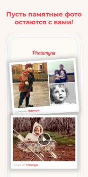 Scaricare Photo Scan App di Photomyne Foto per Android Screenshot 5