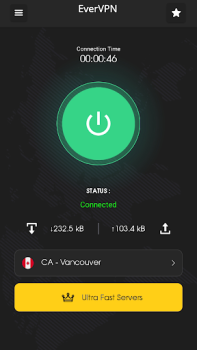 Scaricare EverVPN - Secure and Fast VPN Strumenti per Android Screenshot 2