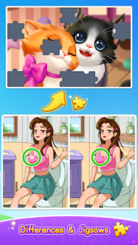 Scaricare Differences, Find Difference Giochi rompicapo per Android Screenshot 2