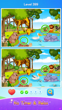 Scaricare Differences, Find Difference Giochi rompicapo per Android Screenshot 3