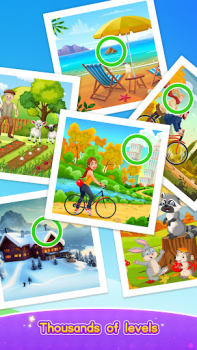 Scaricare Differences, Find Difference Giochi rompicapo per Android Screenshot 4