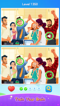 Scaricare Differences, Find Difference Giochi rompicapo per Android Screenshot 5