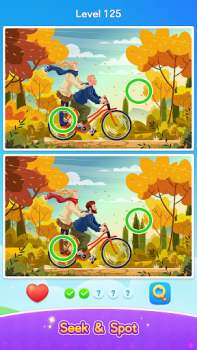 Scaricare Differences, Find Difference Giochi rompicapo per Android Screenshot 6