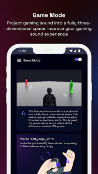 Scaricare Volume Booster - Equalizer Pro Musica e audio per Android Screenshot 3