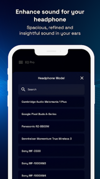 Scaricare Volume Booster - Equalizer Pro Musica e audio per Android Screenshot 4