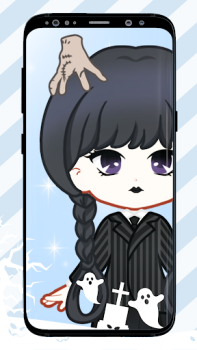 Scaricare Doll Dress Up: Makeup Games Casual per Android Screenshot 3