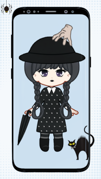 Scaricare Doll Dress Up: Makeup Games Casual per Android Screenshot 4