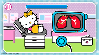 Scaricare Hello Kitty Ospedale infantile Apprendimento per Android Screenshot 3