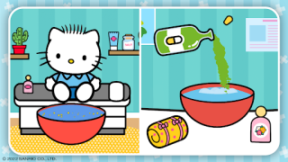 Scaricare Hello Kitty Ospedale infantile Apprendimento per Android Screenshot 4
