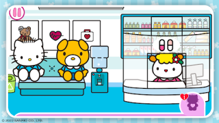Scaricare Hello Kitty Ospedale infantile Apprendimento per Android Screenshot 7