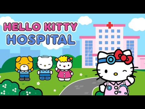 Scaricare Hello Kitty Ospedale infantile Apprendimento per Android Screenshot 8