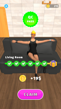Scaricare Furniture Test Casual per Android Screenshot 4