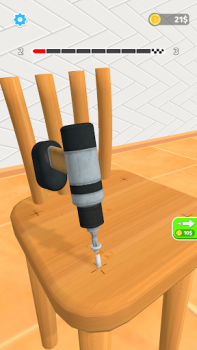 Scaricare Furniture Test Casual per Android Screenshot 5