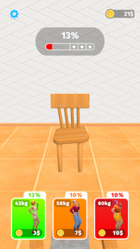 Scaricare Furniture Test Casual per Android Screenshot 7