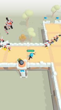 Scaricare Wild Archer: Castle Defense Arcade per Android Screenshot 2